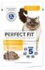 Perfect Fit Sensitive 1+ Nassfutter mit Huhn, Adult, jede Produktbild-Vorschau 6