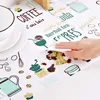 Vložka do zásuvky, 60 x 300 cm papierová kuchynská linka, Náhľad obrázku produktu 3