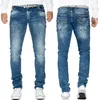Cipo & Baxx Herren Jeans CD533 Blau W38/L36 Produktbild-Vorschau 7