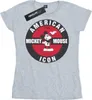 Disney - T-Shirt für Damen BI31379 (M) (Grau) Produktbild-Vorschau 1