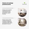 BlumfeldtRadiantSmart Panel grzewczy na podczerwień, Podgląd zdjęcia produktu 4