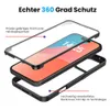 360 Grad Handyhülle für Apple iPhone 16 Pro Max Full Cover Produktbild-Vorschau 3