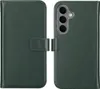 Selencia Echtleder Klapphülle Samsung Galaxy S25 Plus - Produktbild-Vorschau 1