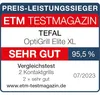 Tefal GC 760D Optigrill Elite XL - Grill a contatto - Anteprima dell’immagine prodotto 48