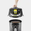Kärcher AD 2, Suchý, Čierna, Tlačidlá, 14 L, 1,2 m, Batérie Náhľad obrázku produktu 8