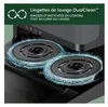 iRobot 505 Combo Plus, Bez worka, Czarny, Okrągły, Worek na Podgląd zdjęcia produktu 27