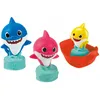 Badespielzeug Baby Shark Junior 15-teilig Produktbild-Vorschau 5