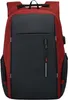 Sac à dos pour ordinateur portable 17 pouces avec port USB, Voir les images du produit 2