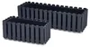 Boardee Fencycase 600 Balkonkasten | Anthrazit Produktbild-Vorschau 17