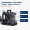 Samako PowerClean V2 Polsterreiniger Gerät – 15.000 Pa Produktbild-Vorschau 2