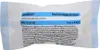 A close-up of a medical bandage packaging. Produktbild-Vorschau