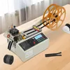 Gurtband-Schneidemaschine - Automatischer Band- & Produktbild-Vorschau 6