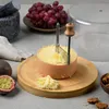KESPER krájač na syr s kapotou z bambusu22 cm Náhľad obrázku produktu 8