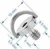 Śruba STATYWOWA 1/4" cala 12 mm do aparatu kamery Podgląd zdjęcia produktu 2
