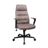 Topstar Chefsessel Chairman® 70, NC70R DC8 Stoff braun, Produktbild-Vorschau 1