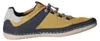 Herrenschuhe Bugatti 325-AFF12-5069 gelb-dunkelblau 44 Produktbild-Vorschau 5
