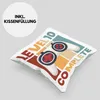 Trendation - 10. Geburtstag Deko-Kissen mit Füllung 40x40 Produktbild-Vorschau 3