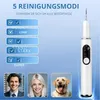 Elektrische Zahnbürste mit LED-Licht und 5 Reinigungsmodi Produktbild-Vorschau 2
