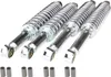 Zestaw amortyzatorów standard chrom 310 mm + 340 mm dla Podgląd zdjęcia produktu 2