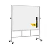 Bi-Office mobiles Whiteboard MAYA 200,0 x 100,0 cm weiß Produktbild-Vorschau 5