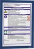 DURABLE Inforahmen Duraframe A4 selbstklebend 2 St dklblau Náhľad obrázku produktu 1