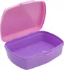 Hello Kitty 2 tlg. Lunch Set Lunchbox Brotdose Trinkflasche Produktbild-Vorschau 3