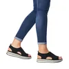 Remonte Damen Klassische Sandalen R2955-02 Farbe: Schwarz Produktbild-Vorschau 19
