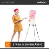 Mantona Malstaffelei 150cm Produktbild-Vorschau 7