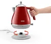 De'Longhi KBOC2001.R, 1,7 liter, 2000 watt, rood, roestvrij Productafbeelding-voorbeeld 2