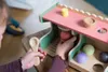 Dantoy Holz-Eisstand Spielzeug Set 12-teilig in Box Produktbild-Vorschau 6
