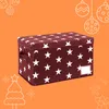 Relaxdays kerstbal opbergbox, voor 30 ballen, afmetingen Productafbeelding-voorbeeld 3