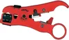 KNIPEX - Kabel-Abisolierzange - pour câble coaxial et câble Voir les images du produit 11