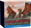 Magic: The Gathering Commander Legends: Battle for Baldurs Produktbild-Vorschau 1