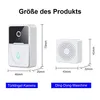 Türklingel Intelligente Türklingel für zu Hause, Produktbild-Vorschau 4