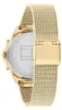 Tommy Hilfiger Multi Zifferblatt Quarz Uhr für Damen mit Produktbild-Vorschau 3