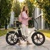 Maxtron Mule-S E-Bike Klapprad, 20×3.0 Zoll Reifen, Produktbild-Vorschau 18