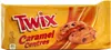 Twix Cookies Caramel Centres 144g Produktbild-Vorschau 1