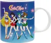 SAILOR MOON - Tasse - 320 ml - Sailor Warriors Produktbild-Vorschau 1