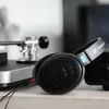 Kopfhörer mit Mikrofon Sennheiser HD 600 Schwarz Grau Produktbild-Vorschau 12