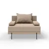 Zestaw mebli ogrodowych Bahama Beige 6-osobowy salon Podgląd zdjęcia produktu 13