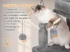 Purpurra Kratzbaum Mehrstöckiger Katzenturm für Produktbild-Vorschau 3