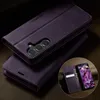 Handyhülle für Samsung Galaxy S25 FE Hülle Leder mit RFID Produktbild-Vorschau 6
