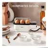 KRUPS Eierkocher EG2341 Ovomat Trio 3 Eier weiß Voir les images du produit 17
