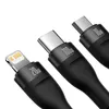 Baseus Flash Series II kabel USB Typ C  - USB Typ C / Podgląd zdjęcia produktu 9