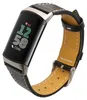 kwmobile Echtleder Uhrenarmband für Fitbit Charge 6 / Produktbild-Vorschau 8