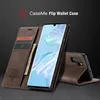 Huawei P30 Pro Hülle, LaimTop Retro Kunstledertasche TPU Produktbild-Vorschau 6
