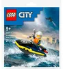 LEGO CITY Le jet ski de la police de Sasz 30693 Voir les images du produit 4