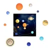 9 kusov slnečnej sústavy výučbový model planetárny model Náhľad obrázku produktu 6