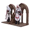 Nemesis Now Assassins Creed Altair a Ezio Stojánky na knihy Náhled obrázku produktu 2