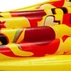 Strand Matratze Pizza Aufblasbar Für Schwimmen Grosse Produktbild-Vorschau 7